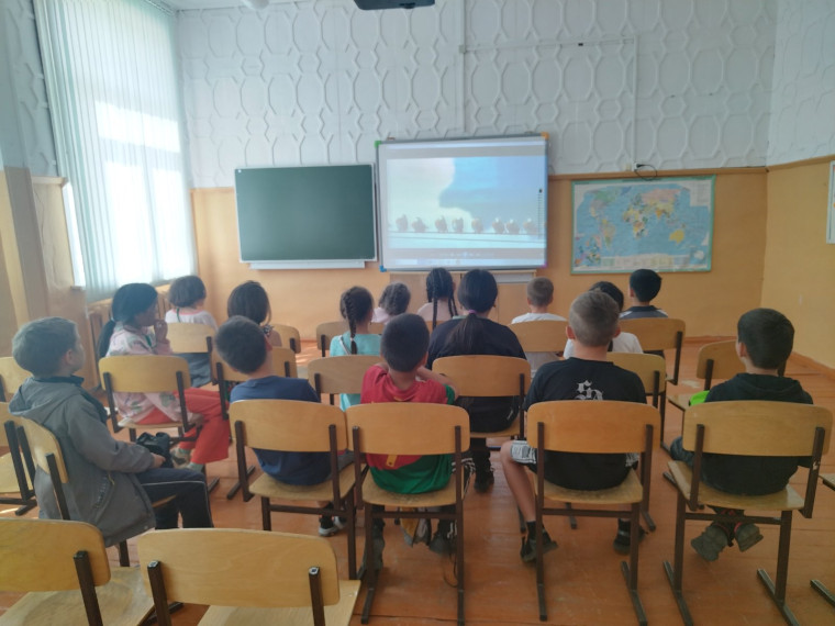 Киноуроки в школах России.