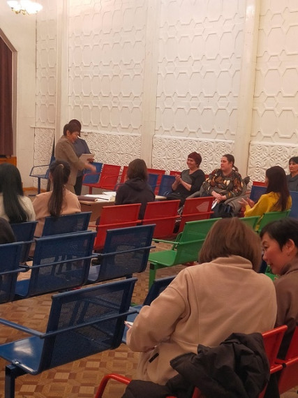 Общешкольное родительское собрание.